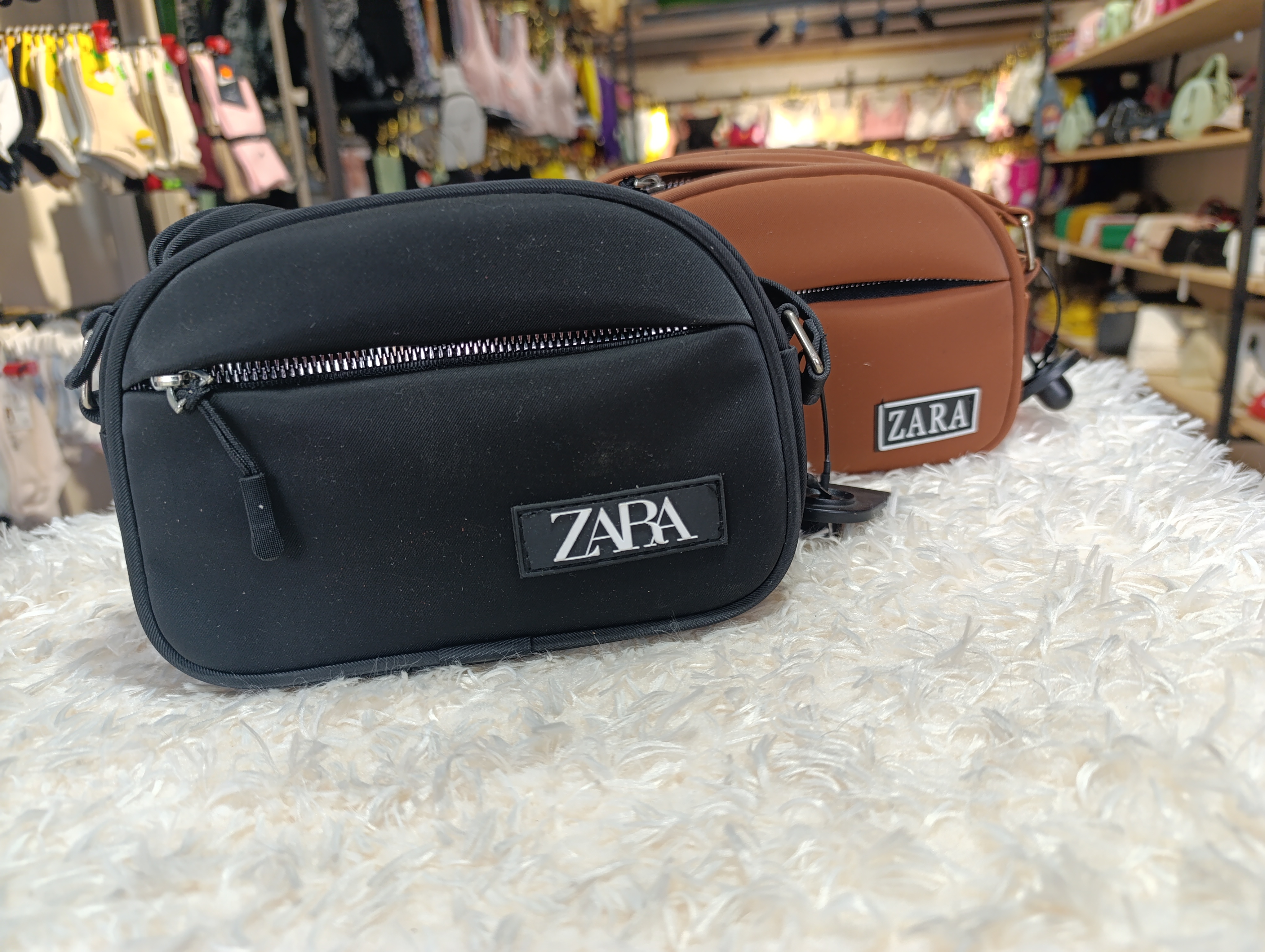 کیف اسپورت زارا