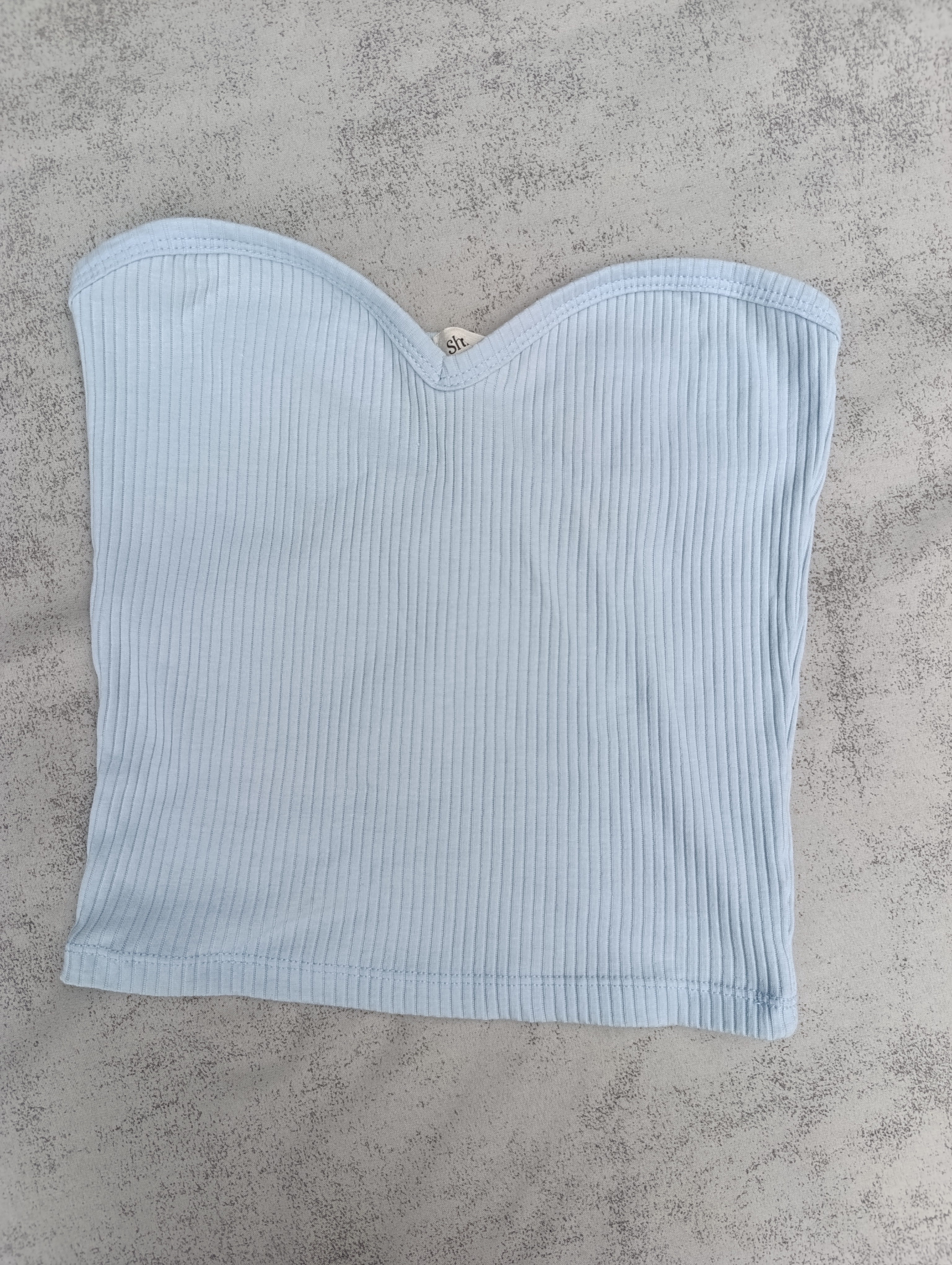 تاپ نیم تنه